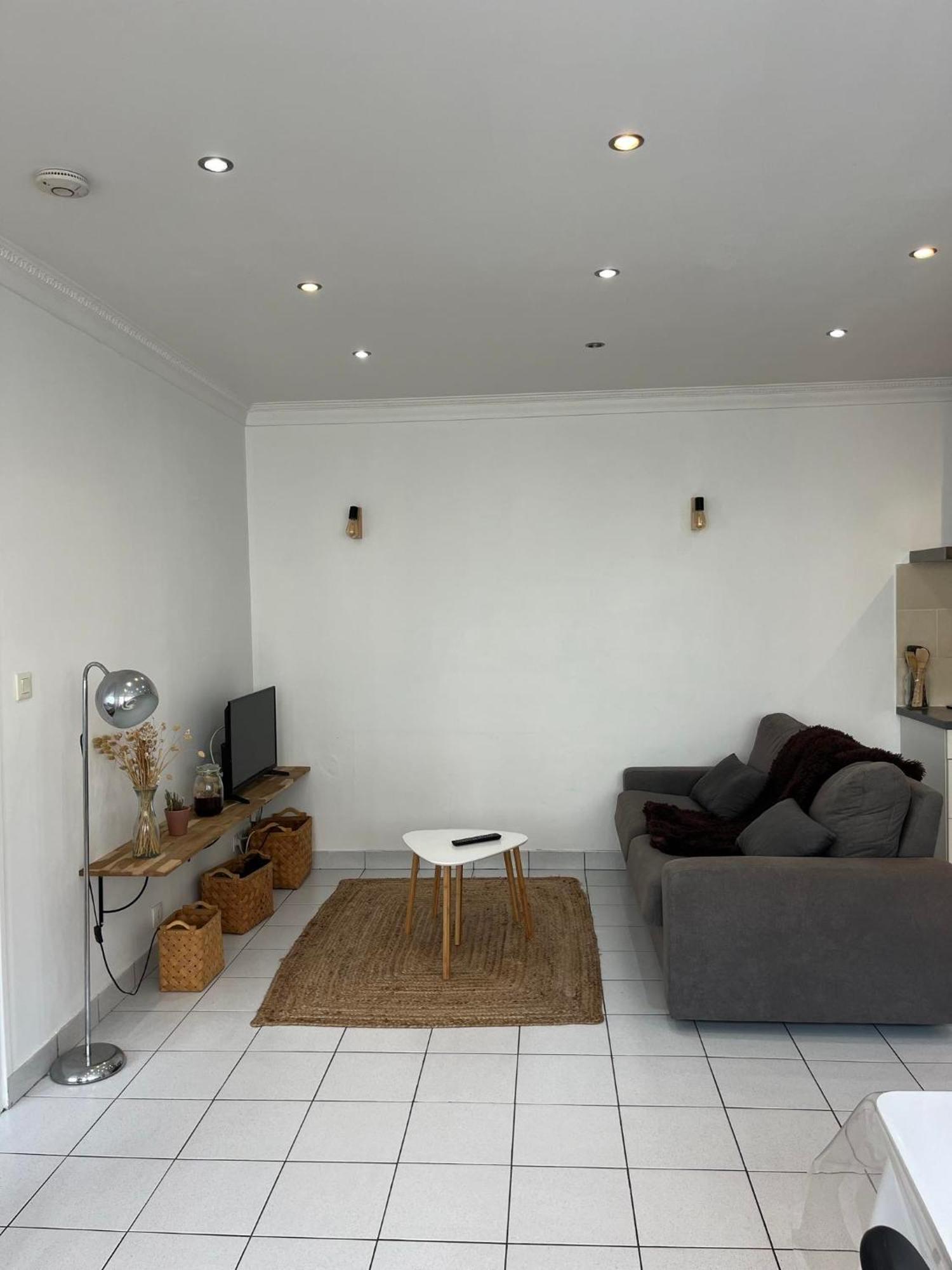Appartement Cosy Guidel Centre Eksteriør bilde