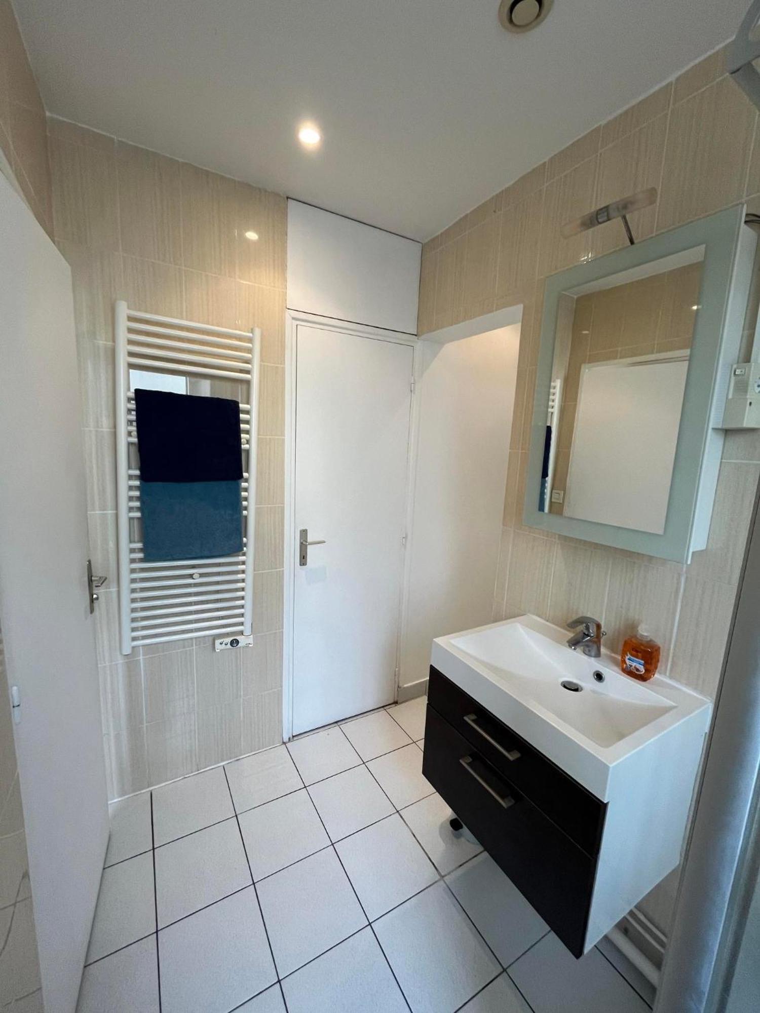 Appartement Cosy Guidel Centre Eksteriør bilde