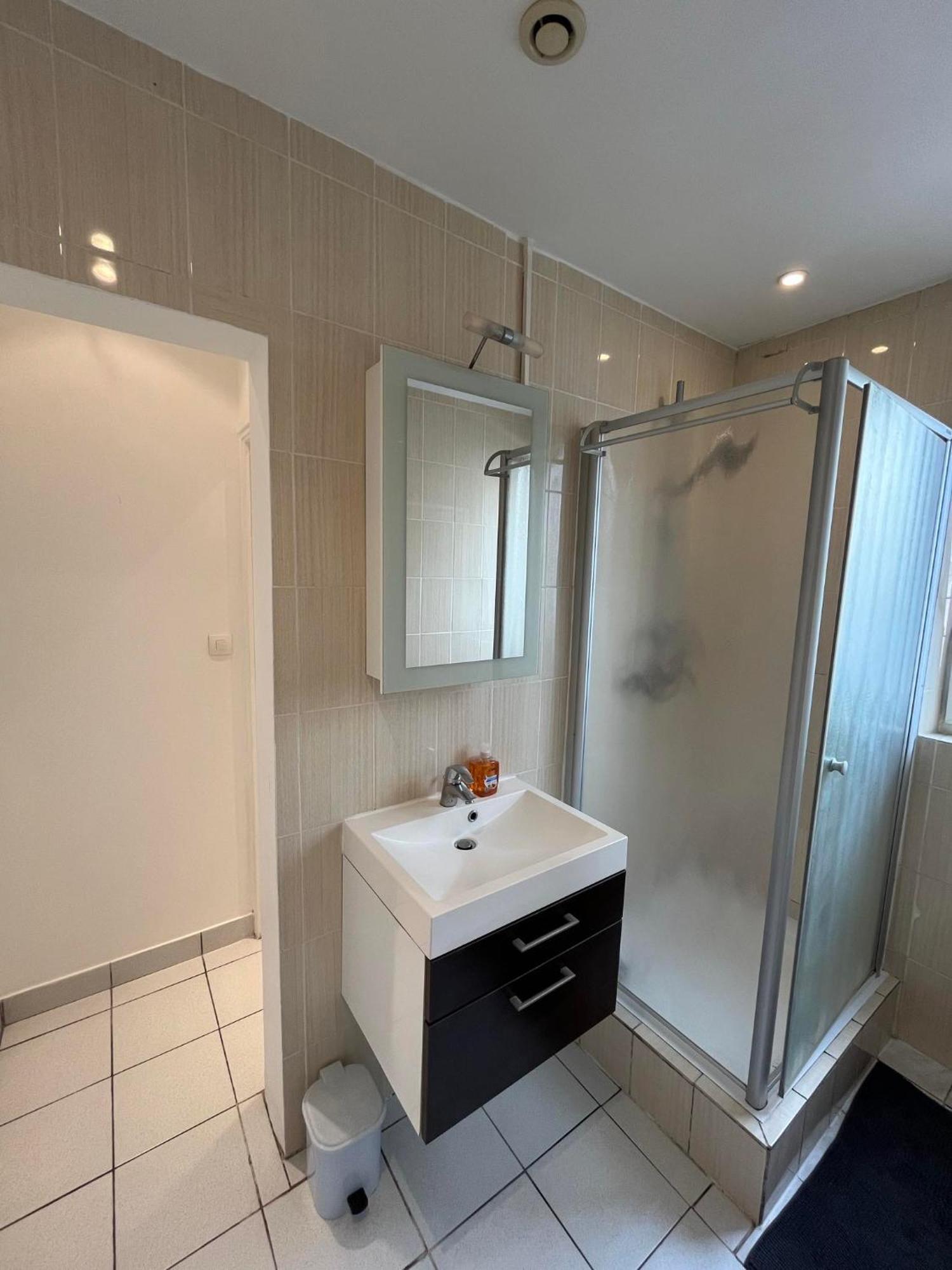 Appartement Cosy Guidel Centre Eksteriør bilde