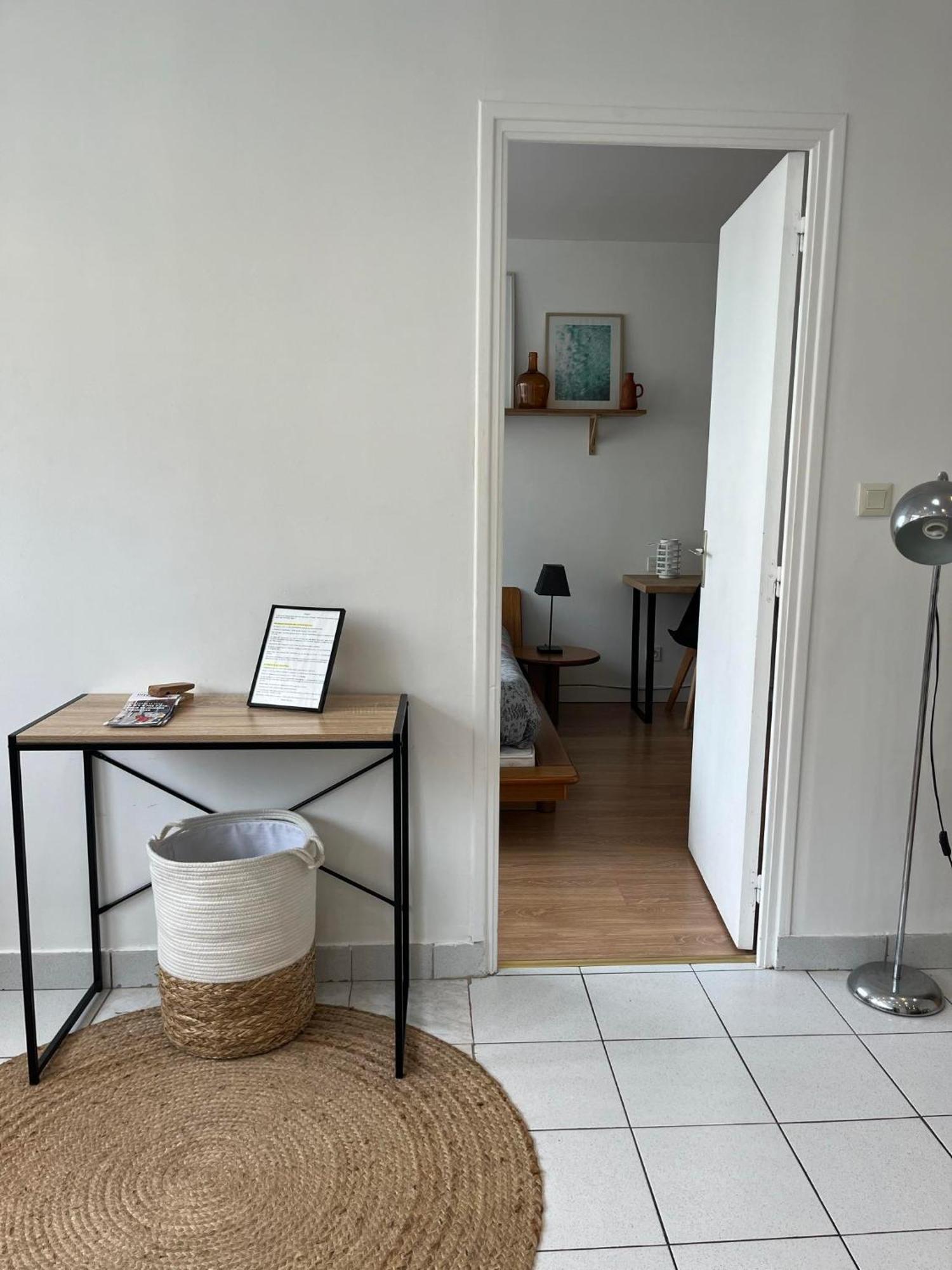 Appartement Cosy Guidel Centre Eksteriør bilde