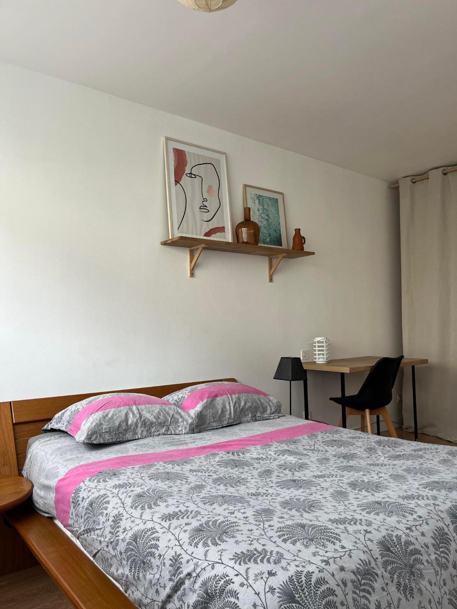 Appartement Cosy Guidel Centre Eksteriør bilde
