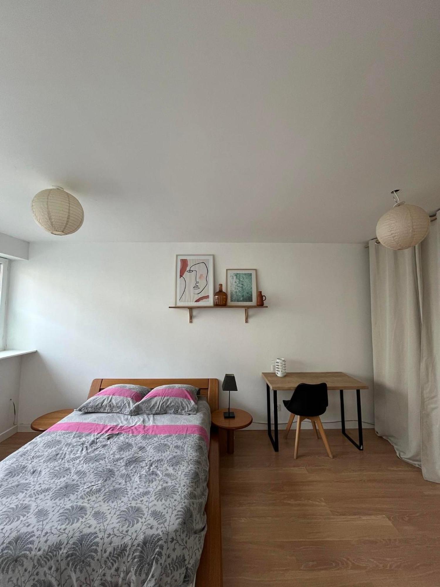 Appartement Cosy Guidel Centre Eksteriør bilde