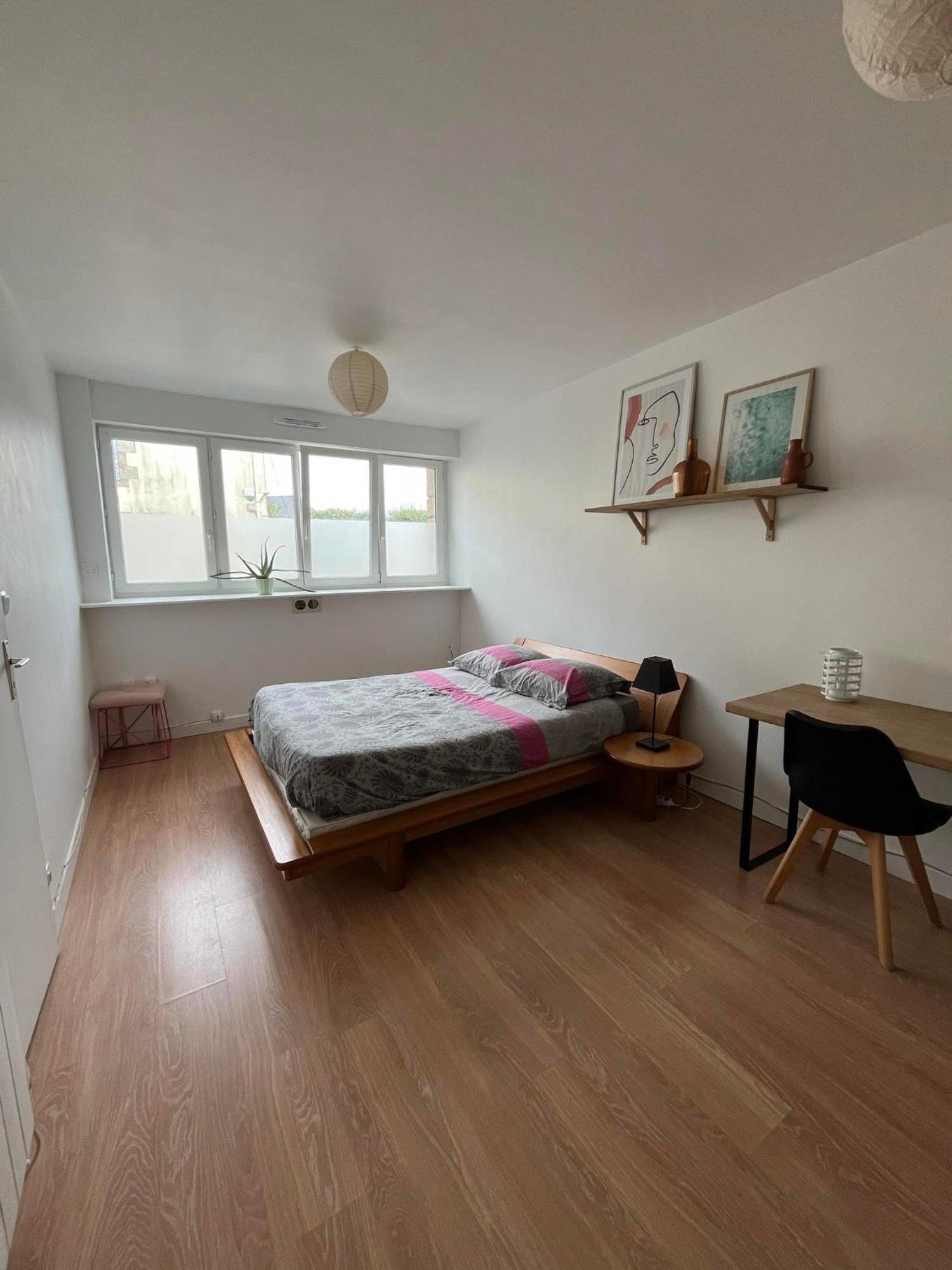 Appartement Cosy Guidel Centre Eksteriør bilde