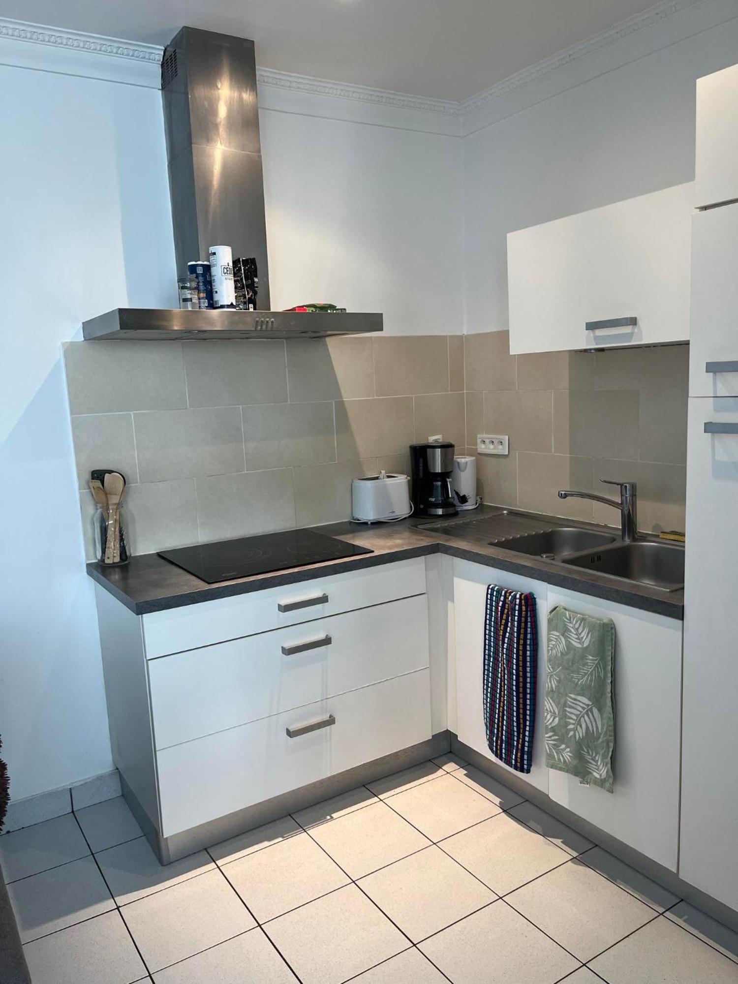 Appartement Cosy Guidel Centre Eksteriør bilde